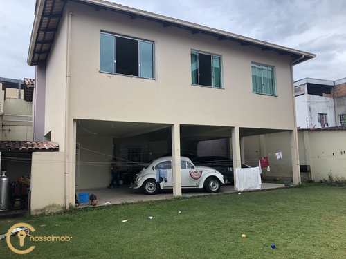 Casa, código 2 em Divinópolis, bairro Prolongamento I do Bairro Manoel Valinhas