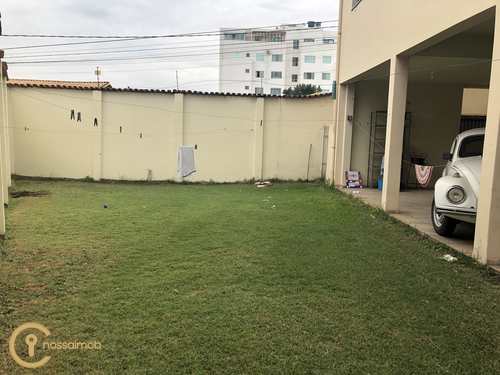 Casa, código 11 em Divinópolis, bairro Manoel Valinhas