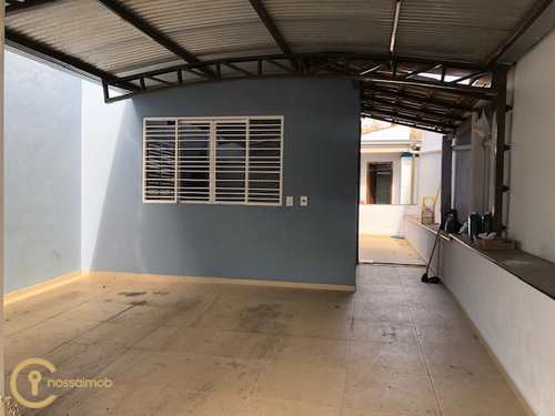 Casa, código 34 em Divinópolis, bairro Santa Tereza