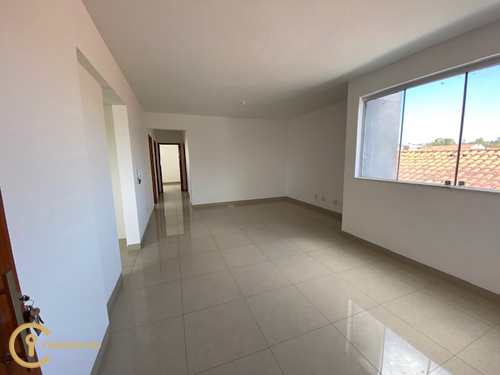 Apartamento, código 35 em Divinópolis, bairro Afonso Pena