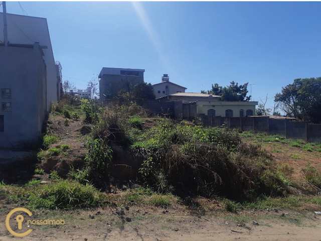 Terreno em Divinópolis, no bairro Del-Rey