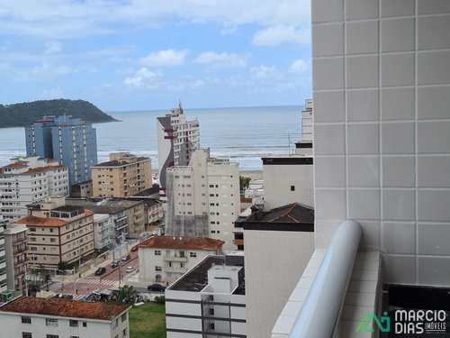 Apartamento, código 448 em Praia Grande, bairro Boqueirão