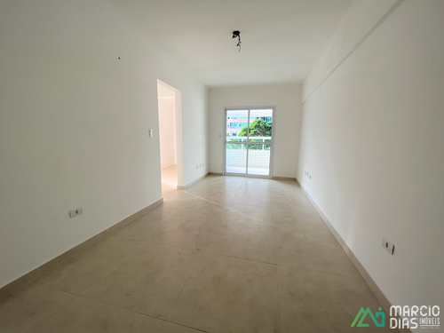 Apartamento, código 606 em Praia Grande, bairro Canto do Forte