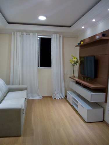 Apartamento, código 4 em São Paulo, bairro Jardim Umarizal