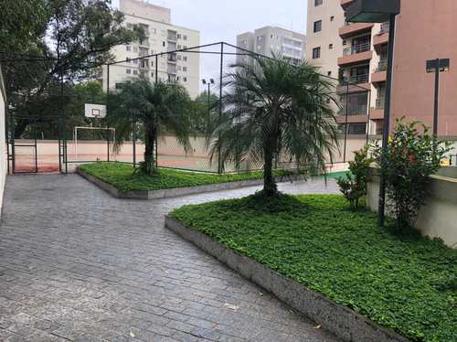 Apartamento, código 9 em São Paulo, bairro Vila Andrade