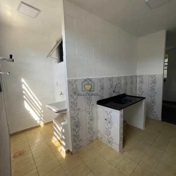 Apartamento em Mogi das Cruzes, bairro Vila Industrial