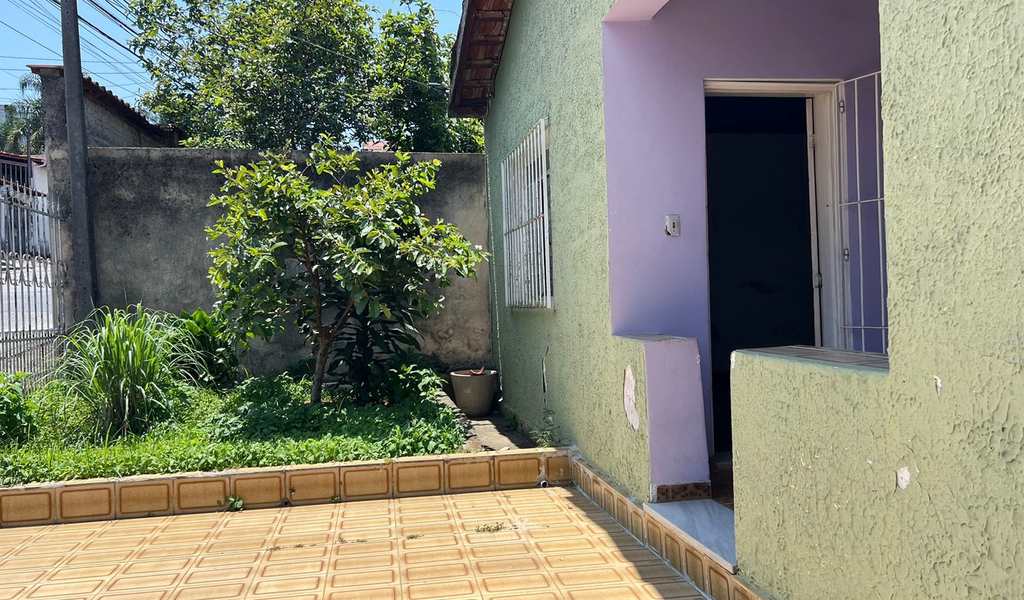 Casa em Mogi das Cruzes, bairro Vila Lavínia