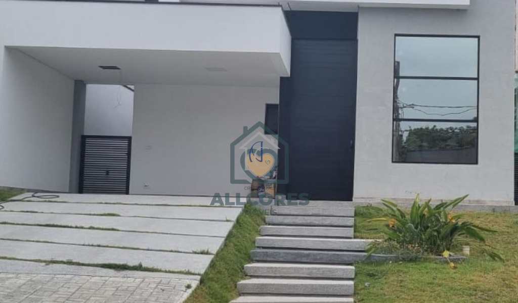Casa de Condomínio em Mogi das Cruzes, bairro Parque Residencial Itapeti