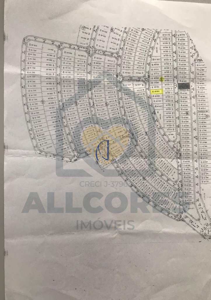 Terreno de Condomínio em Mogi das Cruzes, no bairro Residencial Veneza I