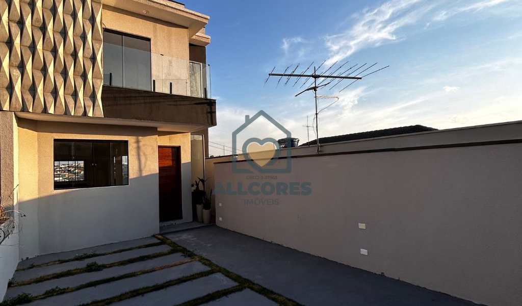 Casa em Mogi das Cruzes, bairro Vila Lavínia