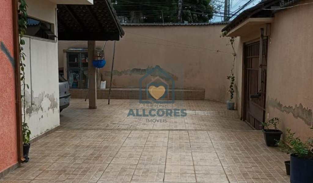 Casa em Mogi das Cruzes, bairro Vila Nova Cintra