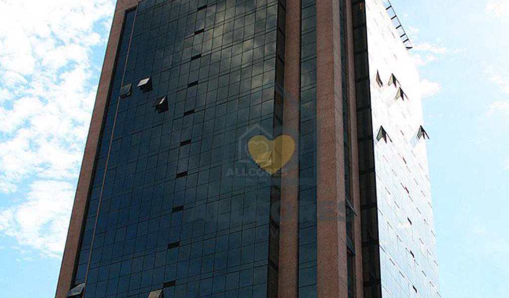 Sala Comercial em Mogi das Cruzes, bairro Helbor Tower