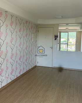 Apartamento, código 532 em Mogi das Cruzes, bairro Mogi Moderno