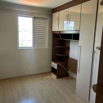 Apartamento em Mogi das Cruzes, bairro Mogi Moderno