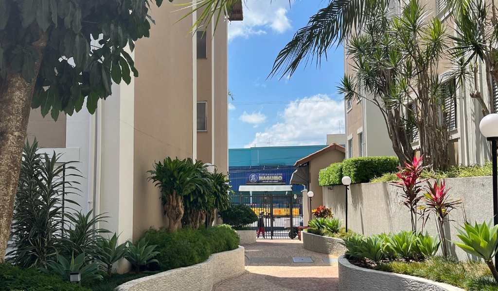 Apartamento em Mogi das Cruzes, bairro Alto Ipiranga
