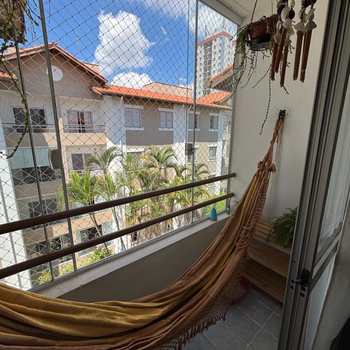 Apartamento em Mogi das Cruzes, bairro Alto Ipiranga