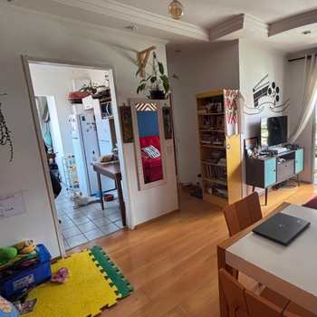 Apartamento em Mogi das Cruzes, bairro Alto Ipiranga