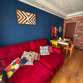 Apartamento em Mogi das Cruzes, bairro Alto Ipiranga