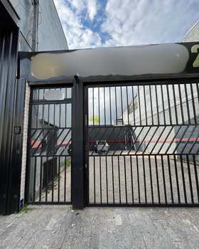 Salão, código 535 em Mogi das Cruzes, bairro Vila Vitória
