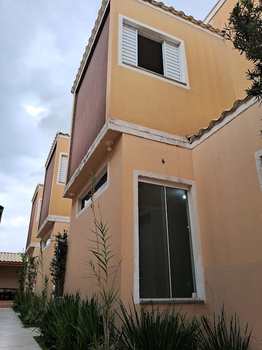 Casa de Condomínio, código 536 em Mogi das Cruzes, bairro Vila Lavínia