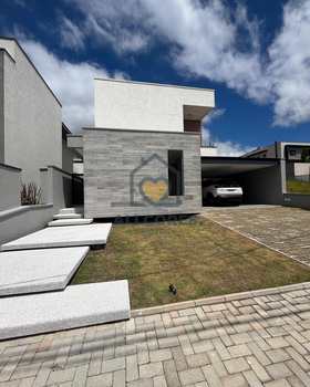 Casa de Condomínio, código 538 em Mogi das Cruzes, bairro Cézar de Souza
