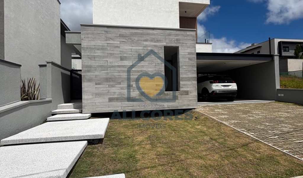 Casa de Condomínio em Mogi das Cruzes, bairro Cézar de Souza