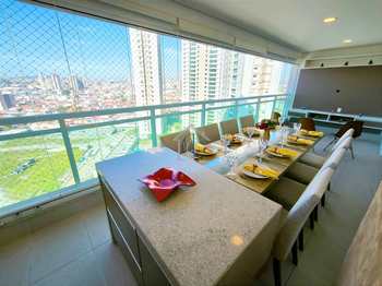 Apartamento, código 546 em Mogi das Cruzes, bairro Vila Mogilar