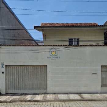 Casa em Mogi das Cruzes, bairro Jardim Paulista