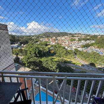 Apartamento em Mogi das Cruzes, bairro Mogi Moderno