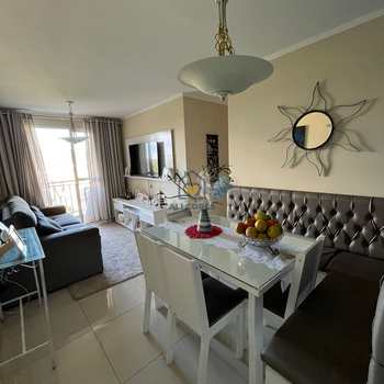 Apartamento em Mogi das Cruzes, bairro Mogi Moderno