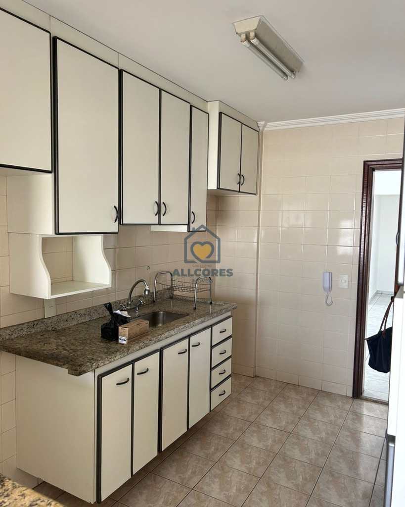 Apartamento em Mogi das Cruzes, no bairro Jardim Armênia