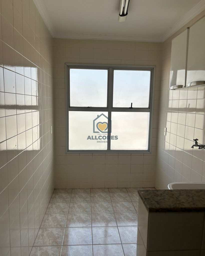 Apartamento em Mogi das Cruzes, no bairro Jardim Armênia