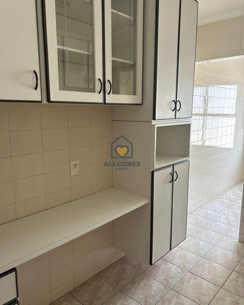 Apartamento em Mogi das Cruzes, no bairro Jardim Armênia