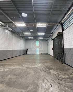 Galpão, código 564 em Mogi das Cruzes, bairro Braz Cubas