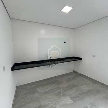 Sobrado em Mogi das Cruzes, bairro Vila Cecília