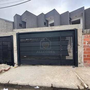 Sobrado em Mogi das Cruzes, bairro Vila São Paulo