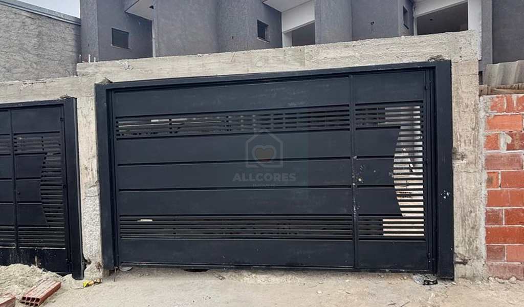 Sobrado, código 569 em Mogi das Cruzes, bairro Vila São Paulo