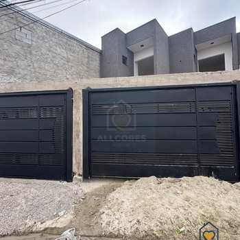 Sobrado em Mogi das Cruzes, bairro Vila São Paulo