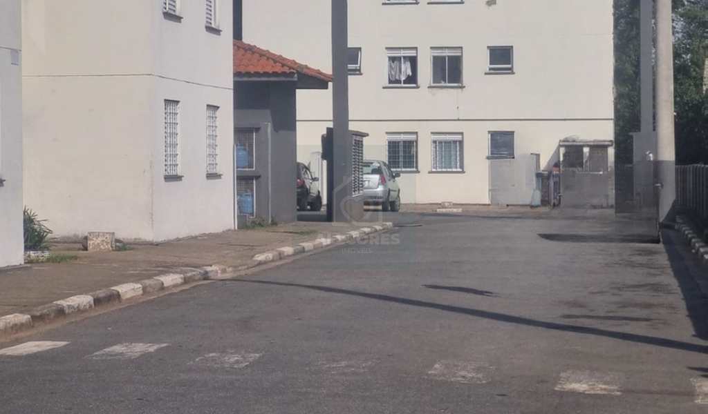 Apartamento em Mogi das Cruzes, bairro Conjunto Residencial do Bosque