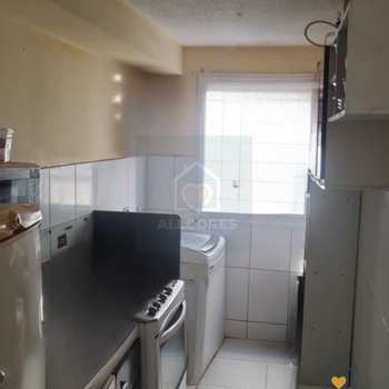 Apartamento em Mogi das Cruzes, bairro Conjunto Residencial do Bosque