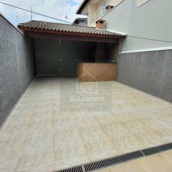 Sobrado em Mogi das Cruzes, bairro Vila Suissa