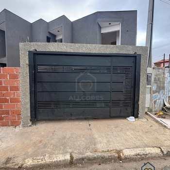 Sobrado em Mogi das Cruzes, bairro Vila São Paulo