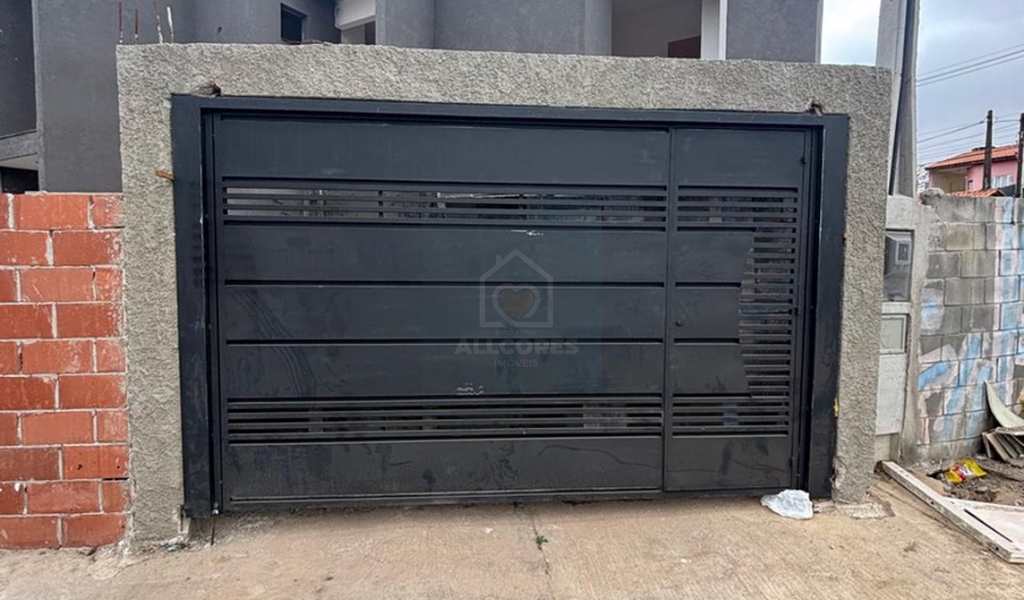 Sobrado, código 582 em Mogi das Cruzes, bairro Vila São Paulo