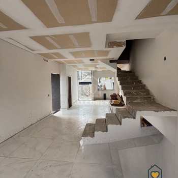 Sobrado em Mogi das Cruzes, bairro Vila São Paulo