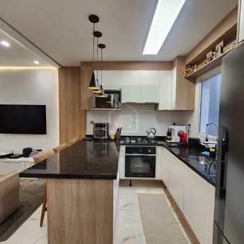 Sobrado em Mogi das Cruzes, bairro Vila Pomar