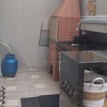 Sobrado em Mogi das Cruzes, bairro Vila Pomar