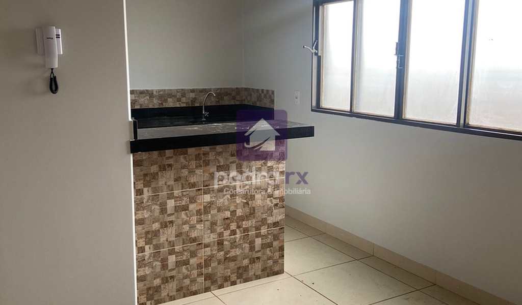 Apartamento em Jataí, bairro Centro