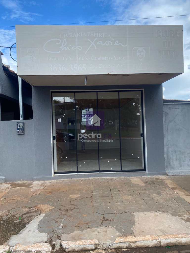 Sala Comercial em Jataí, no bairro Centro