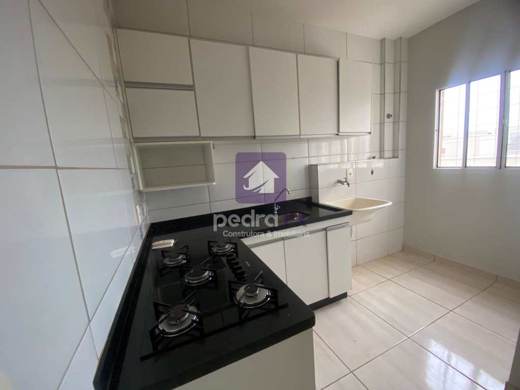 Apartamento em Jataí, no bairro Residencial Portal do Sol - 1ª Etapa