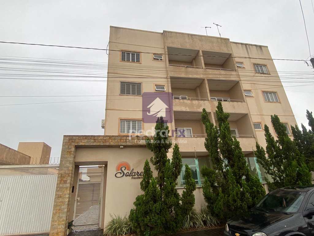 Apartamento em Jataí, no bairro Residencial Portal do Sol - 1ª Etapa